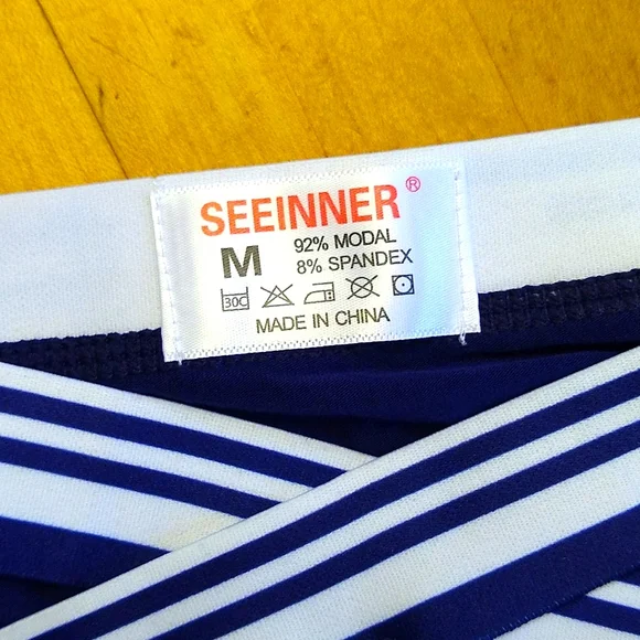 SUPER X WAIST BRIEFS - Picture 3 of 9